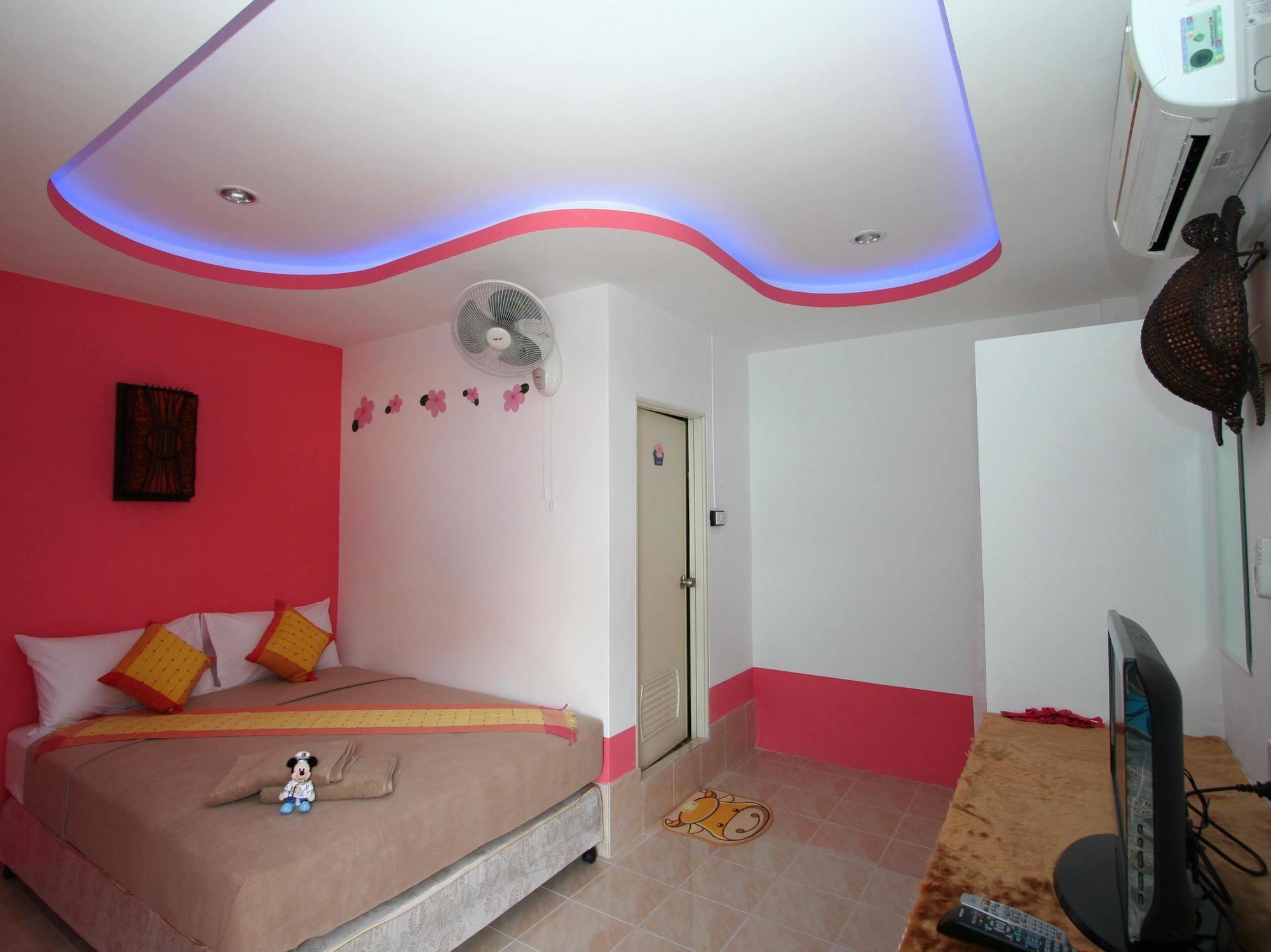 Mania Guesthouse Ko Tao Bagian luar foto