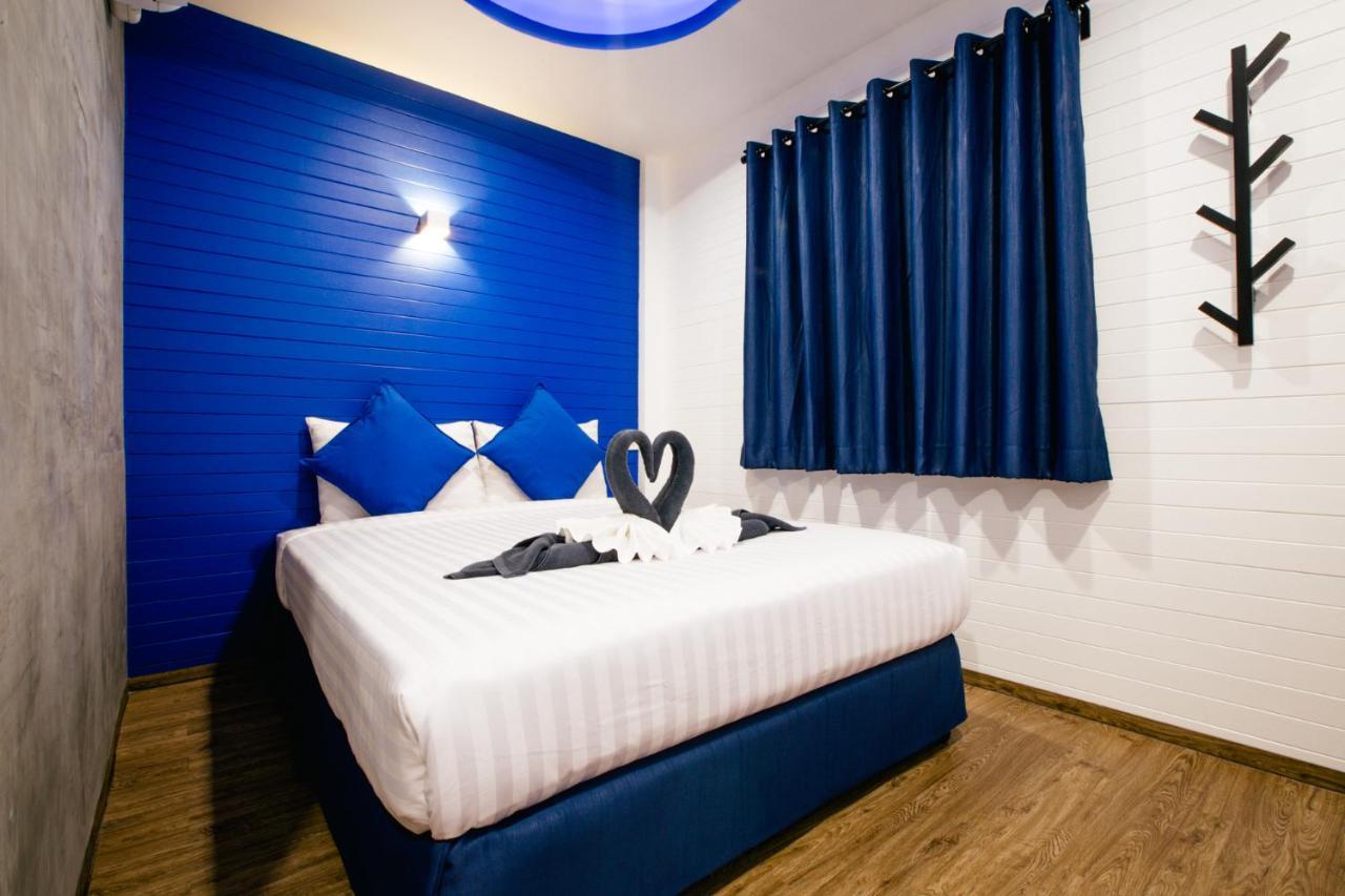 Mania Guesthouse Ko Tao Bagian luar foto