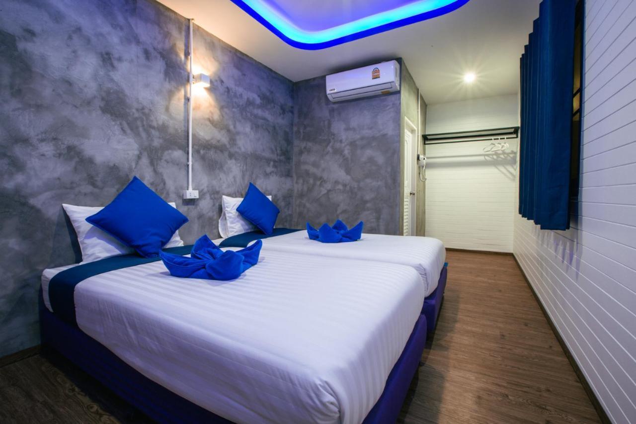 Mania Guesthouse Ko Tao Bagian luar foto