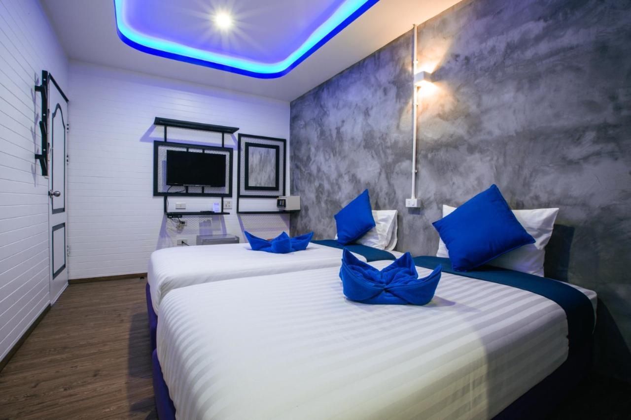 Mania Guesthouse Ko Tao Bagian luar foto