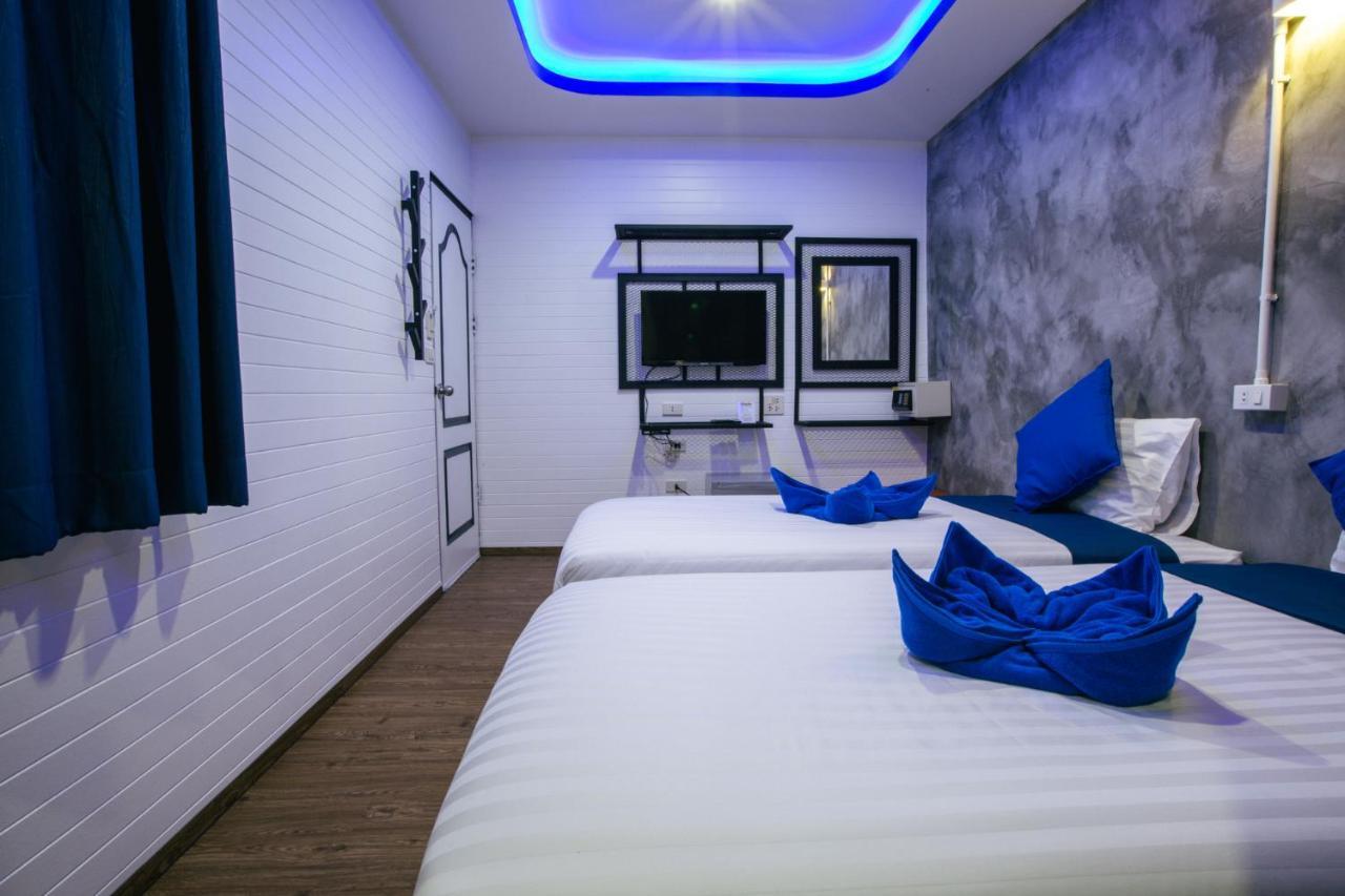 Mania Guesthouse Ko Tao Bagian luar foto