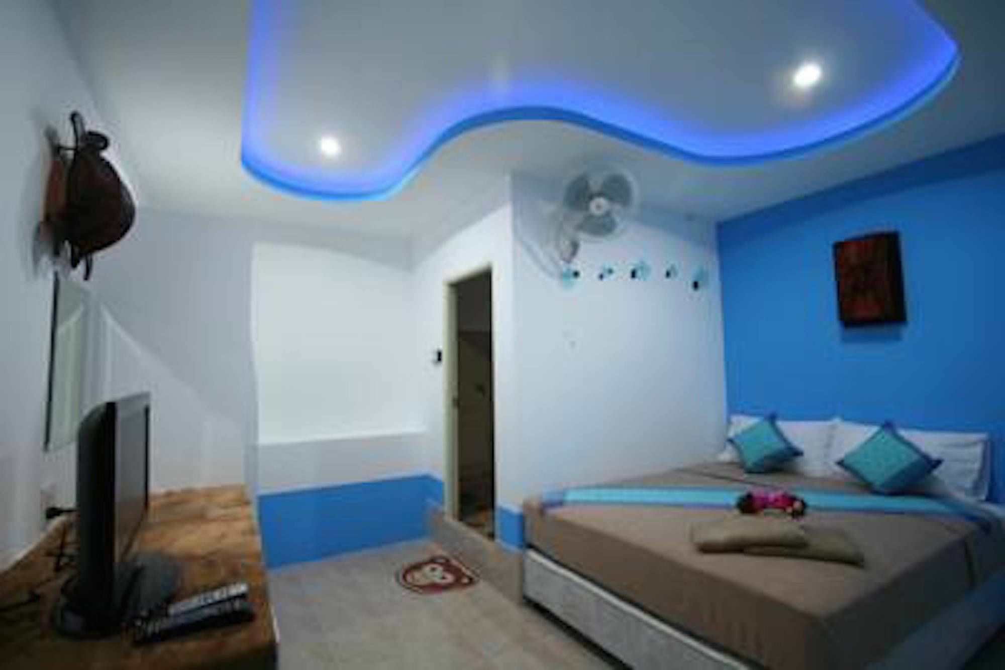 Mania Guesthouse Ko Tao Bagian luar foto