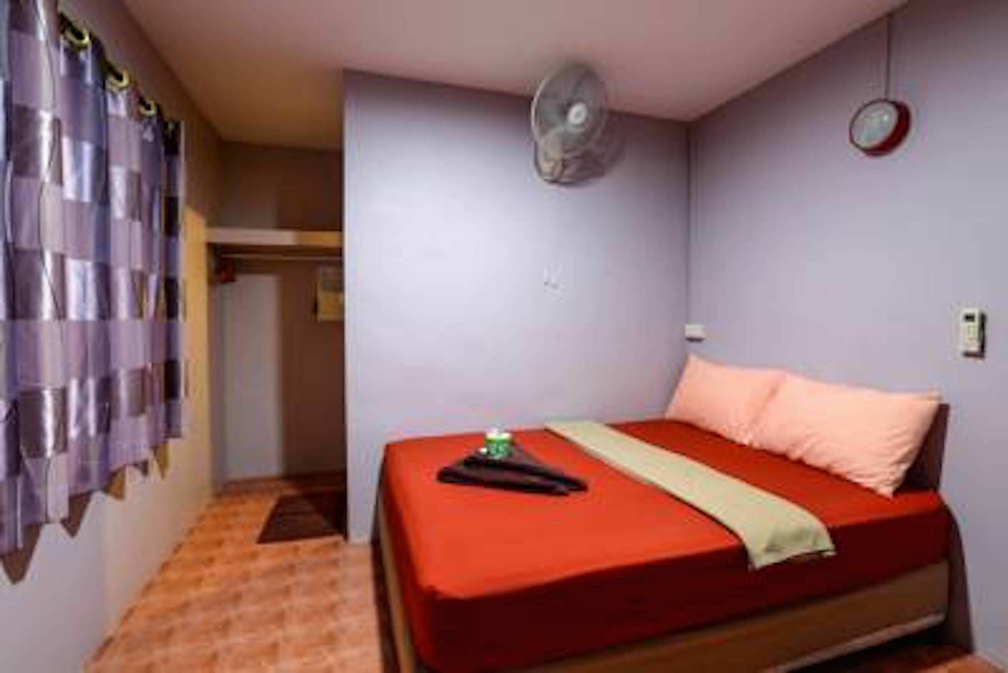 Mania Guesthouse Ko Tao Bagian luar foto