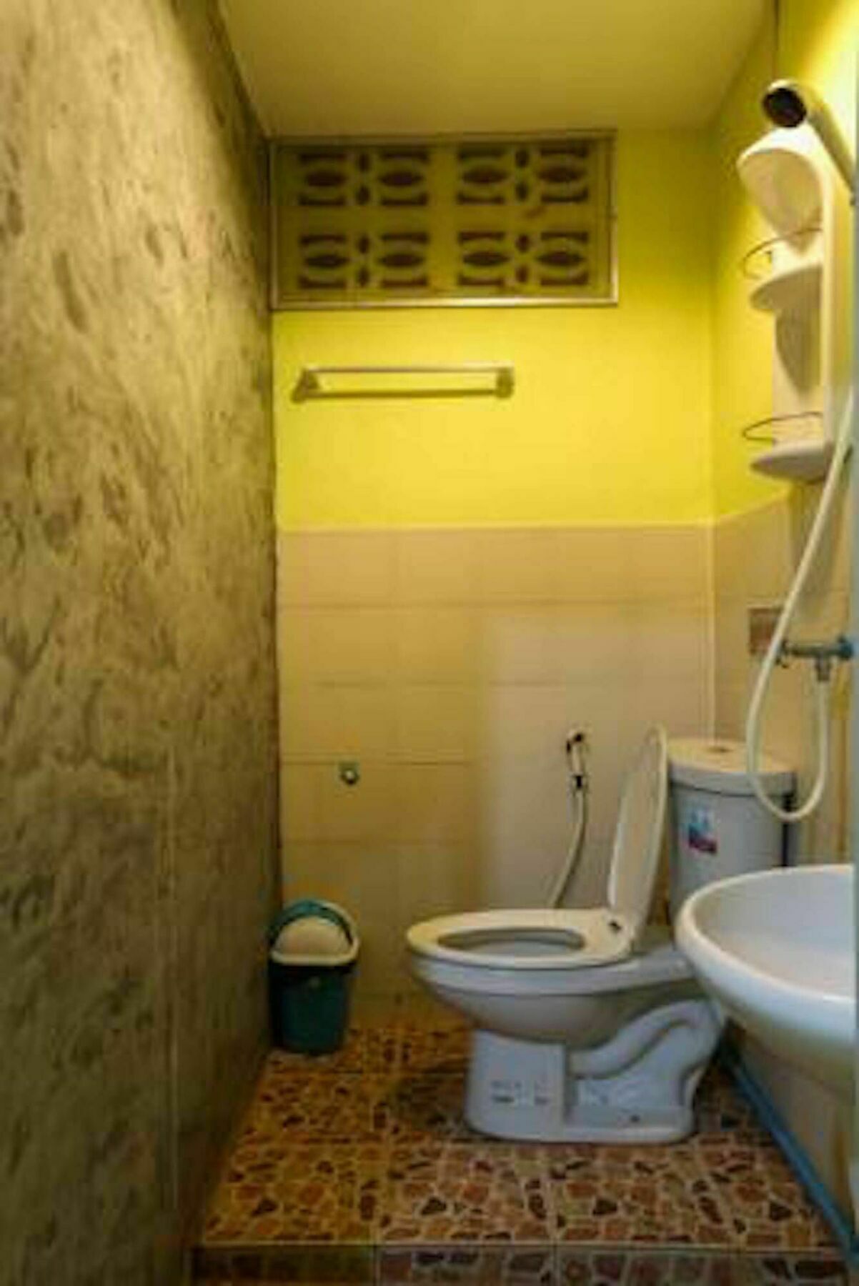 Mania Guesthouse Ko Tao Bagian luar foto