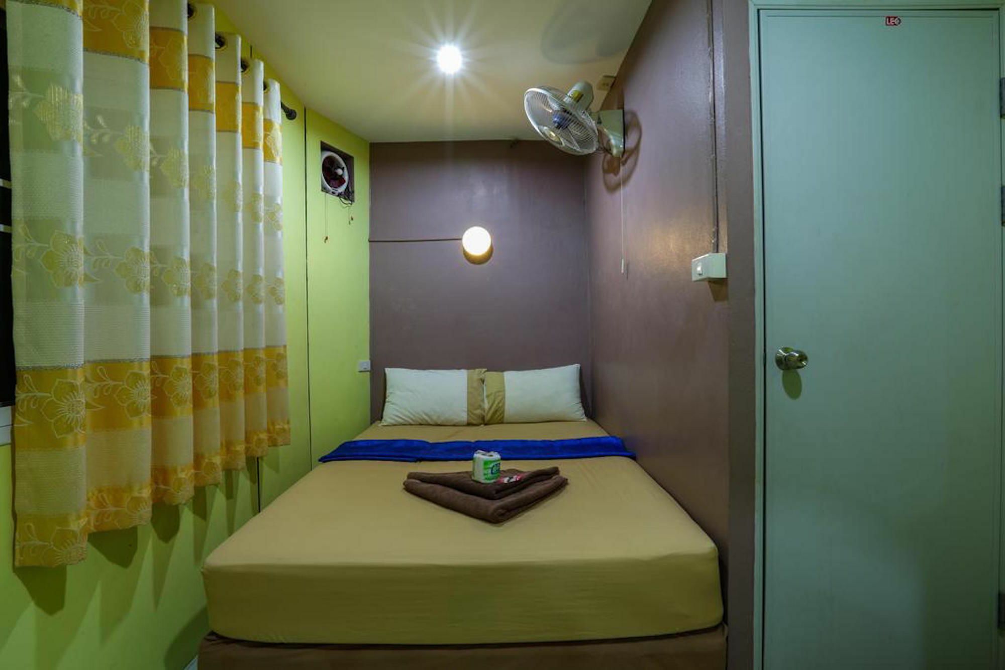Mania Guesthouse Ko Tao Bagian luar foto